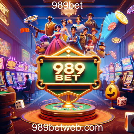 Novidades no Mundo dos Jogos: O Que Esperar na Categoria 'Novidades' do 989bet