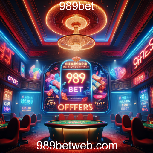 Descubra as Melhores Ofertas da 989bet e Aumente Seus Ganhos!
